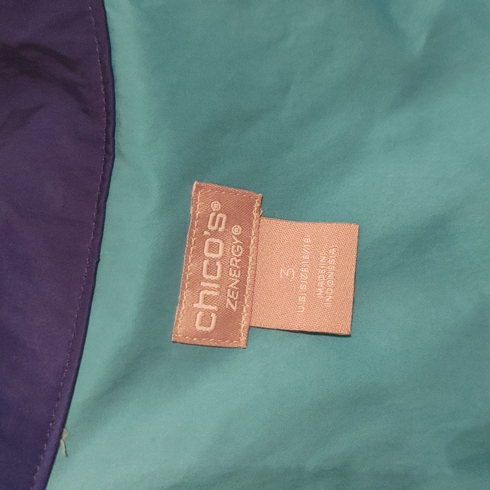 Chico's jacket - Picture 8 of 9